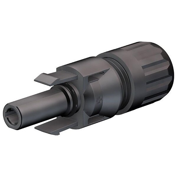 MC4 Female Connector, box qty 1,000
